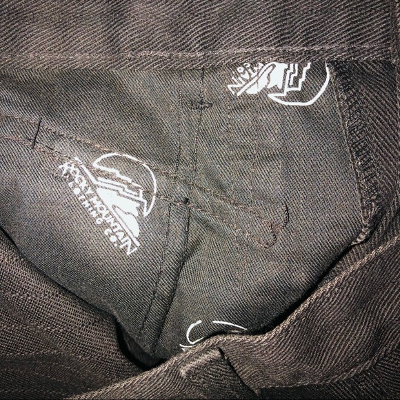 Vintage Rocky Mountain High Waist Cotton Jeans - Picture 5 of 9